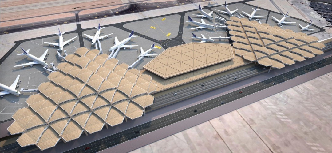 King Khalid Uluslararası Havalimanı