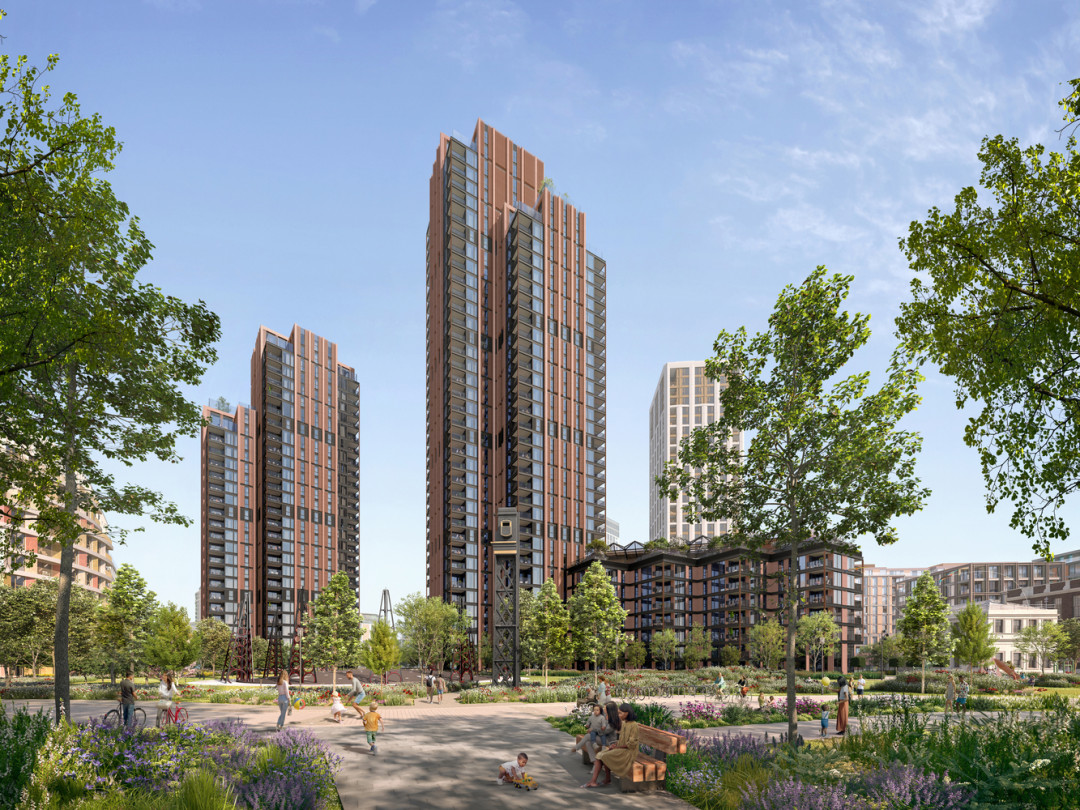 Konut Kulesi Konut Kulesi