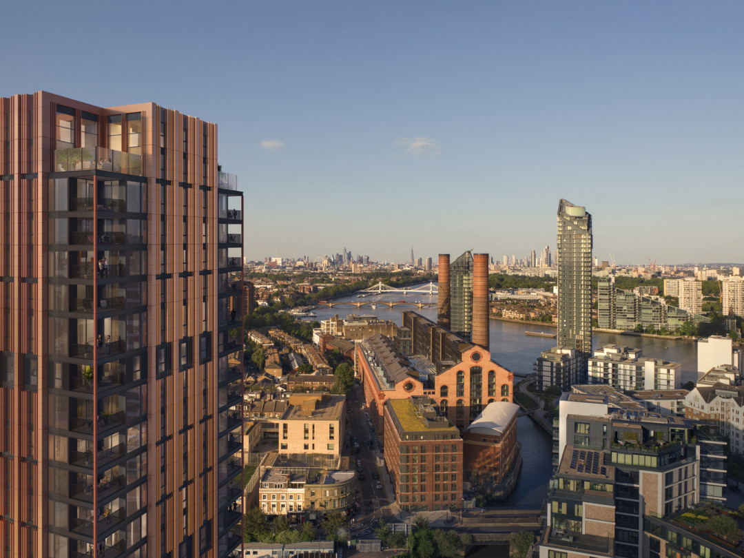 Konut Kulesi Konut Kulesi