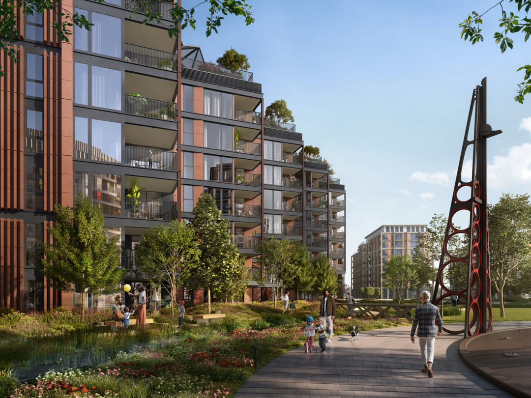 Konut Kulesi Konut Kulesi