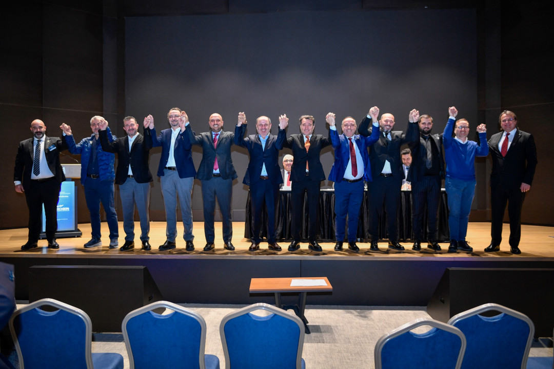 MOSDER MOYSAD birleşme