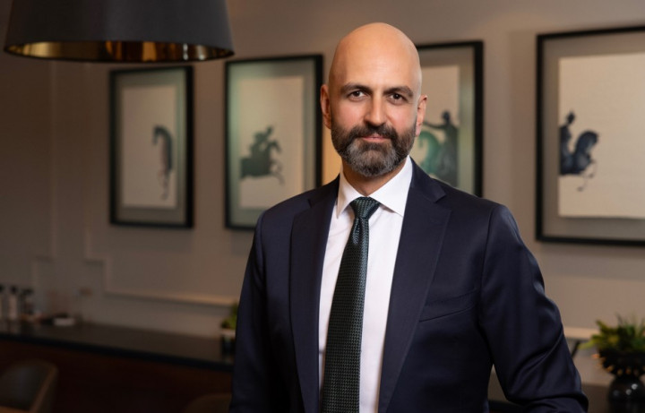 Mert Örücü Sentra Gayrimenkul’ün Genel Müdürü Oldu