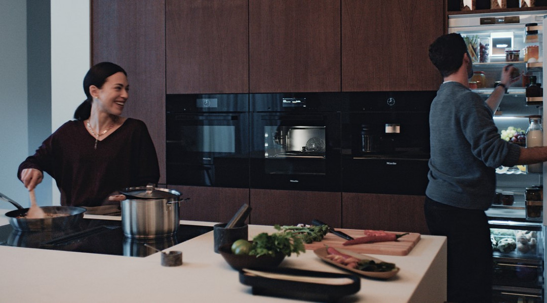 Miele elektrikli ev aletleri