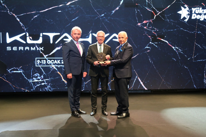 NG Kütahya Seramik Bayileriyle Buluştu