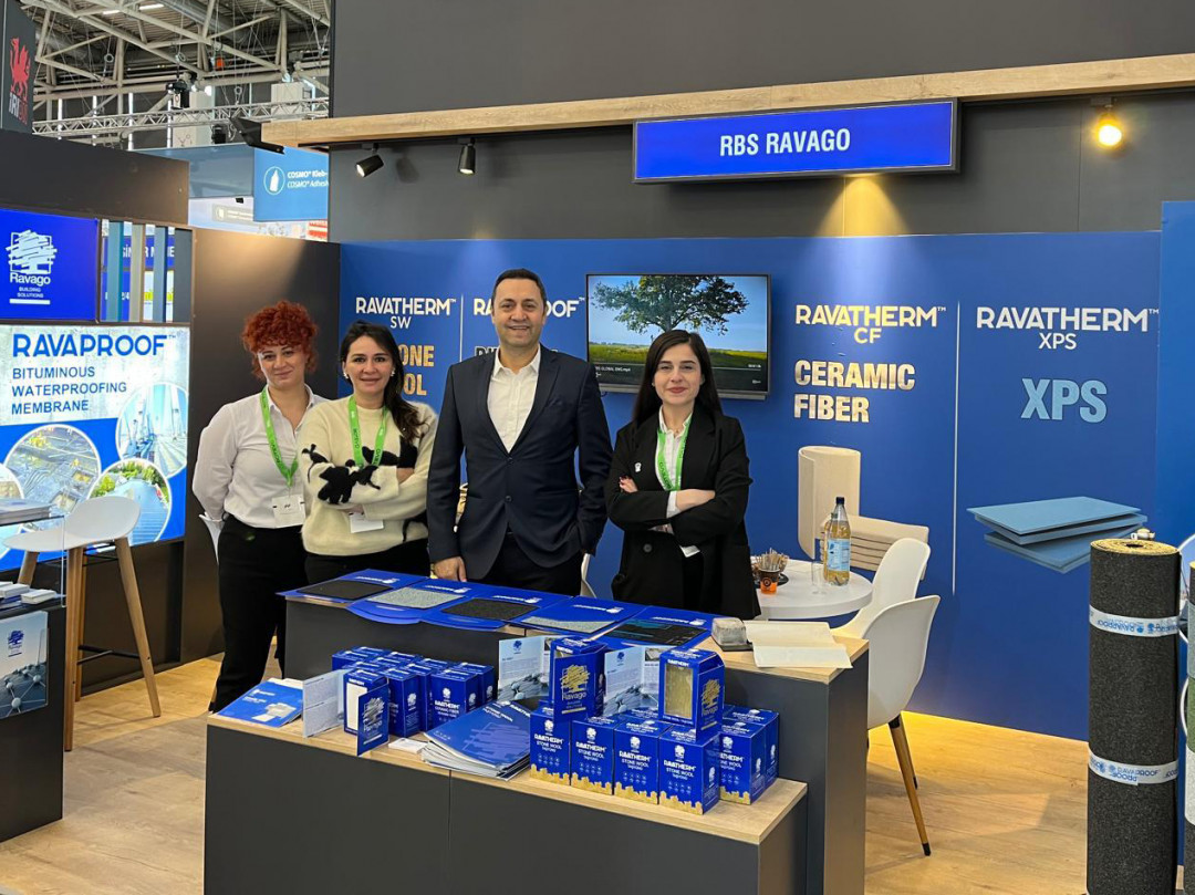 Ravago Bina Çözümleri