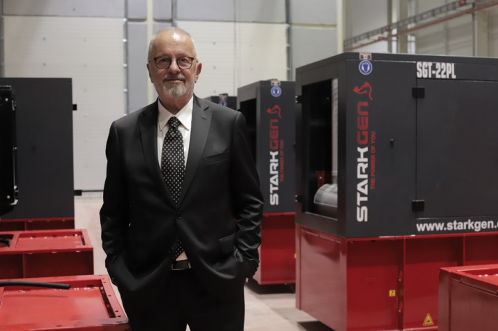 Jeneratörler İlgi Çekiyor