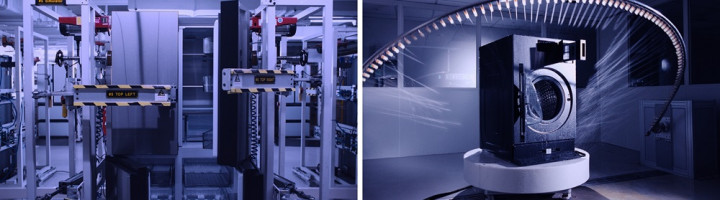 Samsung Ev Aletleri Kalite Testlerinden Geçiyor