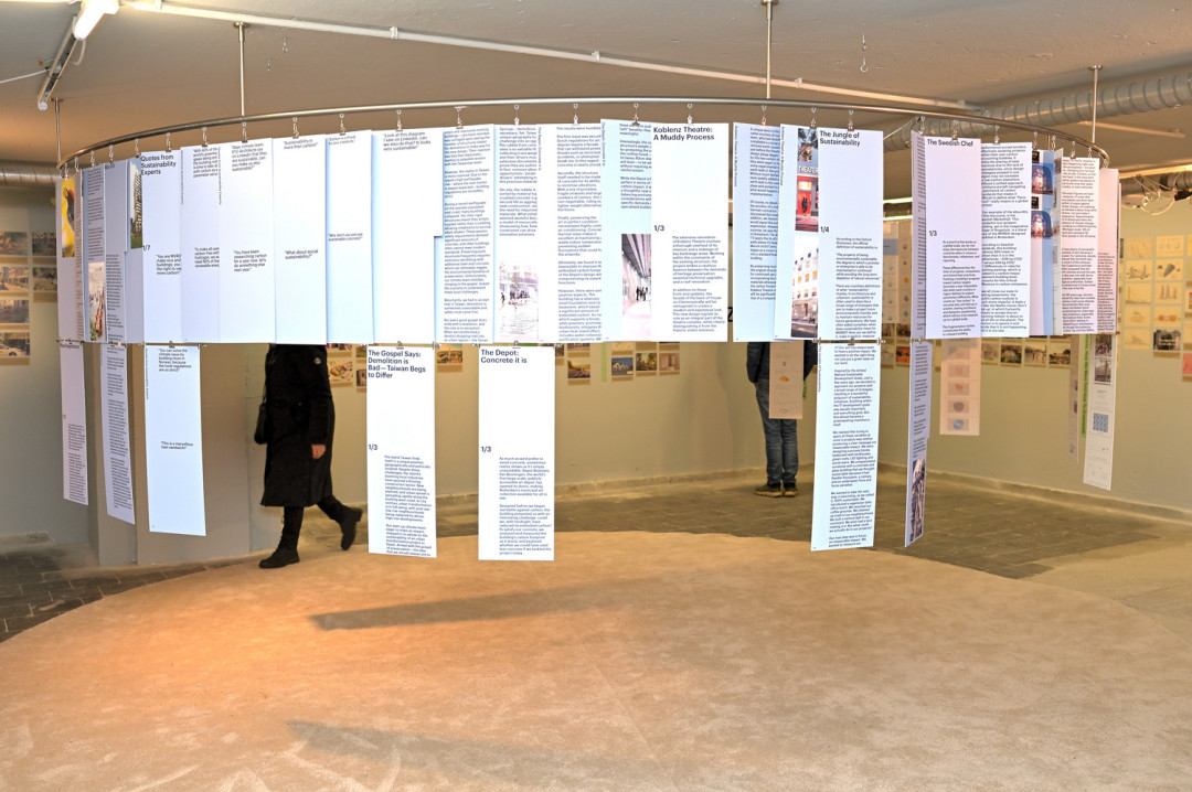 Sürdürülebilir İnşaat