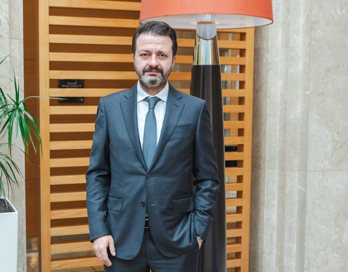 TÜRKÇİMENTO'dan Yeşil Çimento Kullanımına Tam Destek