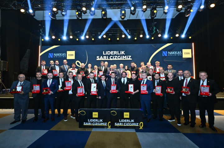 54. Yetkili Satıcılar Toplantısı Kıbrıs’ta Gerçekleşti