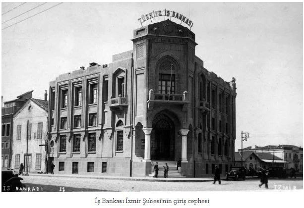 Türkiye İş Bankası