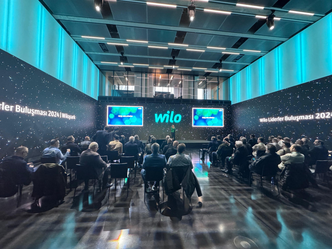 Wilo Liderler Buluşması