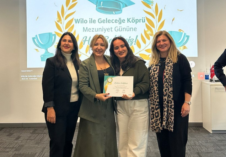Wilo Geleceğe Köprü Programının İlkini Başarıyla Tamamlandı