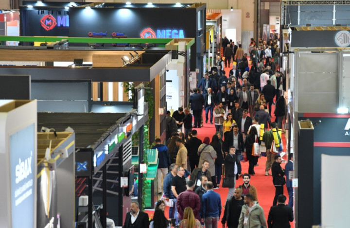 Yapı Fuarı – Turkeybuild İstanbul Gücünü Göstermeye Hazırlanıyor