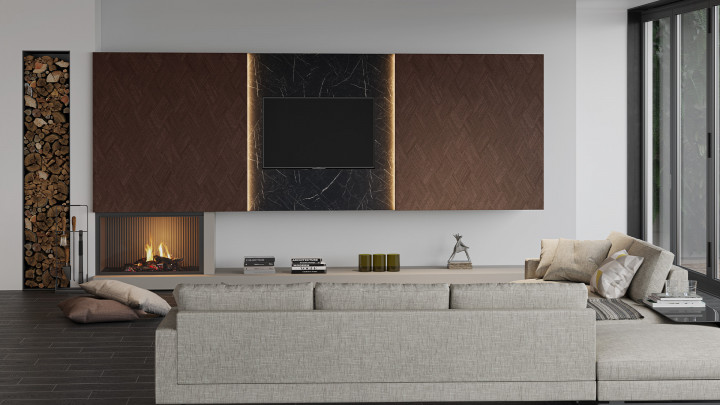 Farklı Odalara Özgün Dekorasyon Trendleri