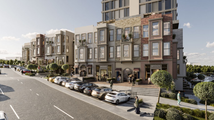 Yeni Ticaret Merkezi Yatırımcıları Bekliyor!