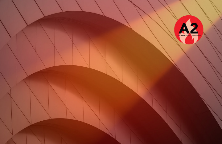 ASAŞ'ın Alüminyum Kompozit Panelleri