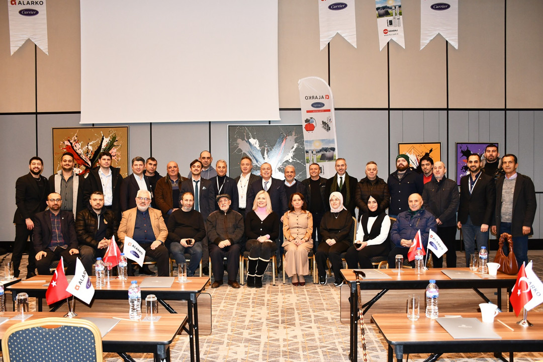 Alarko Carrier ve Hür Grup