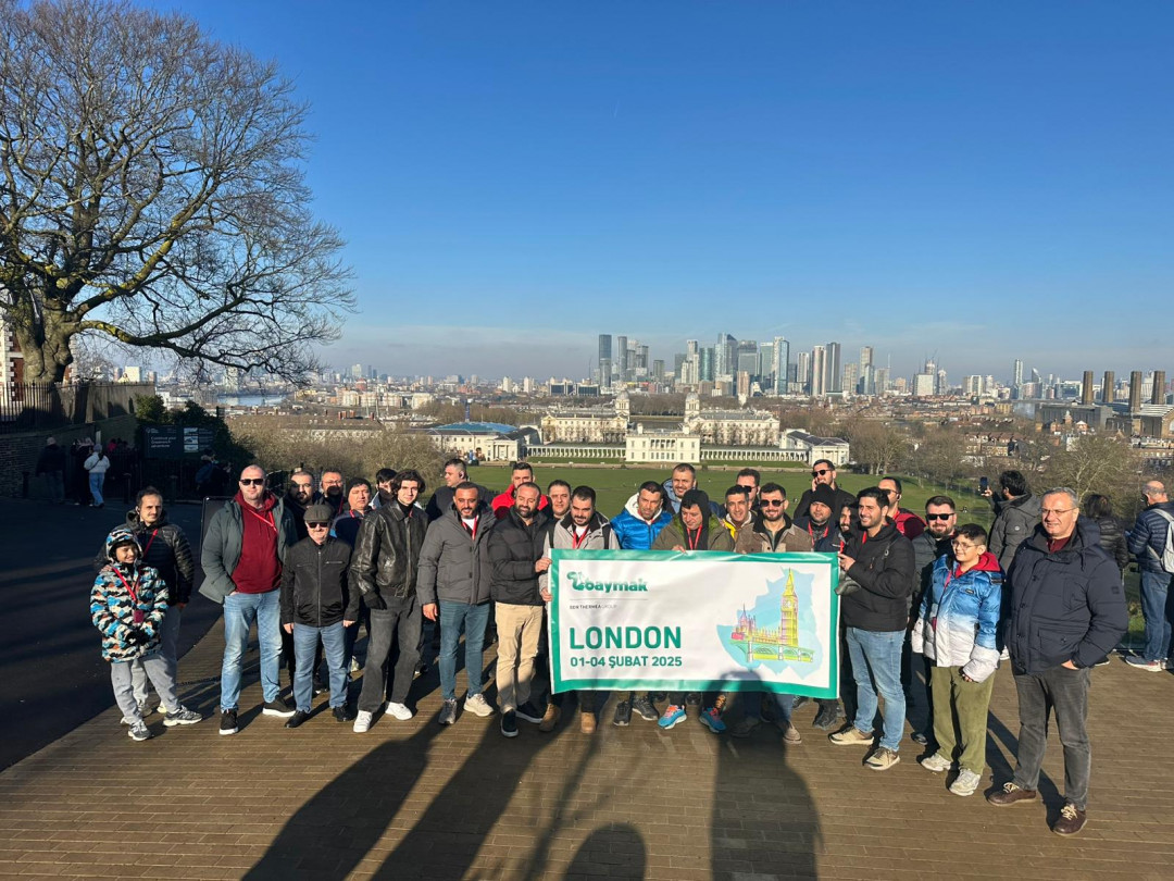 Baymak bayileri Londra