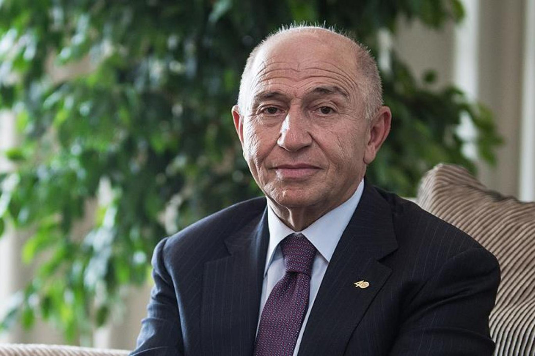 ÇEİS’in yeni Yönetim Kurulu Başkanı Nihat ÖZDEMİR