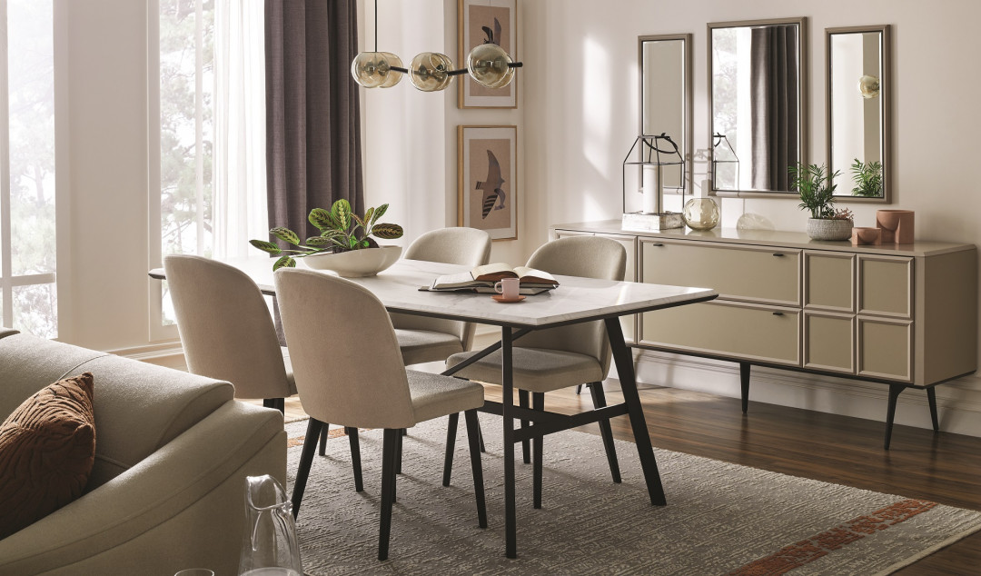 Divanev Yemek Odası