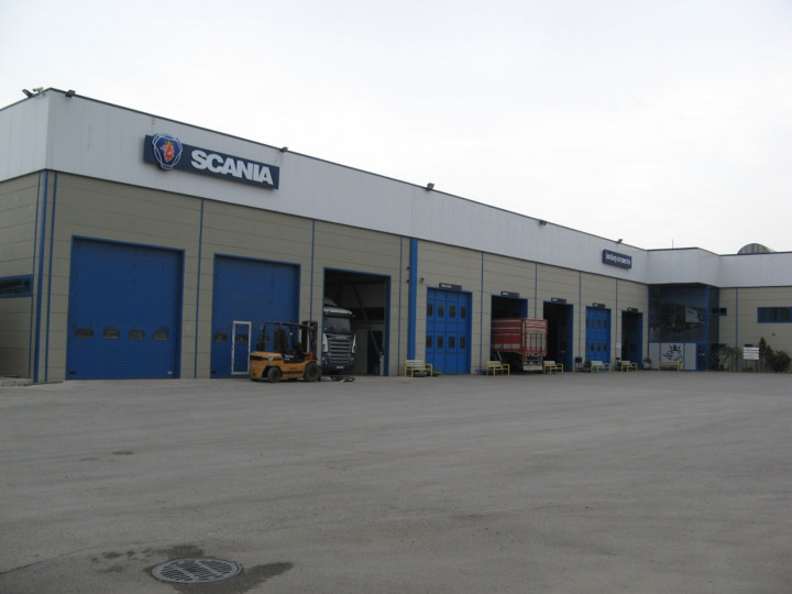 Form Endüstri Ürünleri, Doğuş Scania’nın İklimlendirme Standartlarını Tanımladı