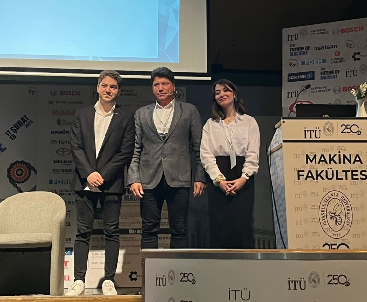 Form Şirketler Grubu İTÜ Kariyer Zirvesi