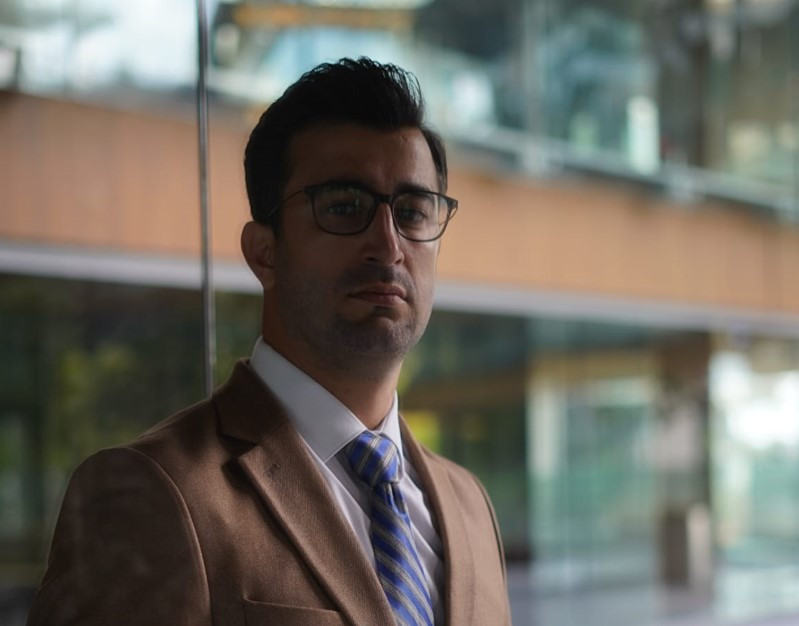 GAPAS Yönetim Kurulu Başkan Yardımcısı Halit Sönmez