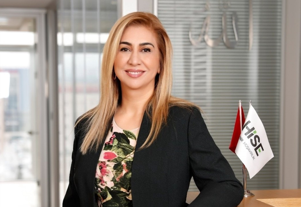 Hise Global Kurucu Ortağı Ebru Öz