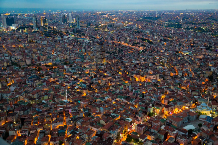 Avrupa Yakası’nda Taşınma Sayısı 460 Bini Aştı