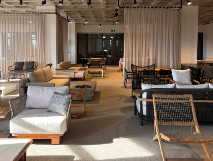 Açık Hava Şıklığının Yeni Adresi: L’unica Garage