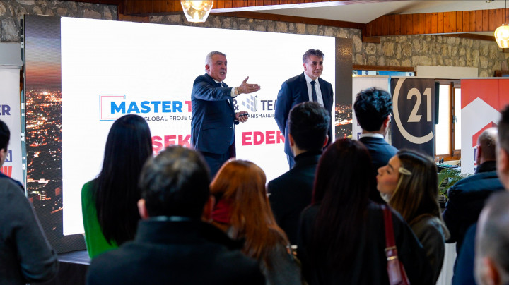 Gayrimenkulde Dev İş Birliği