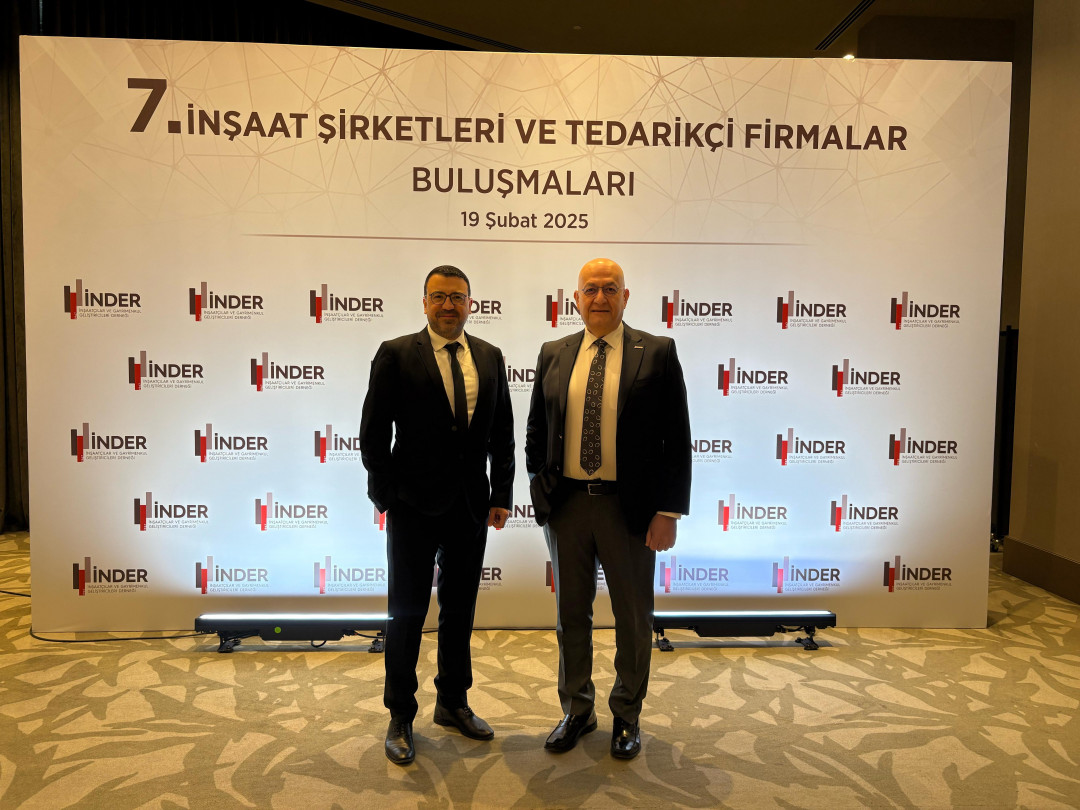 Mitsubishi Electric Türkiye İnşaat Şirketleri ve Tedarikçi Firma Buluşmaları