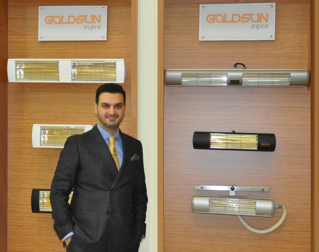 Çukurova Isı Pazarlama Müdürü Osman Ünlü