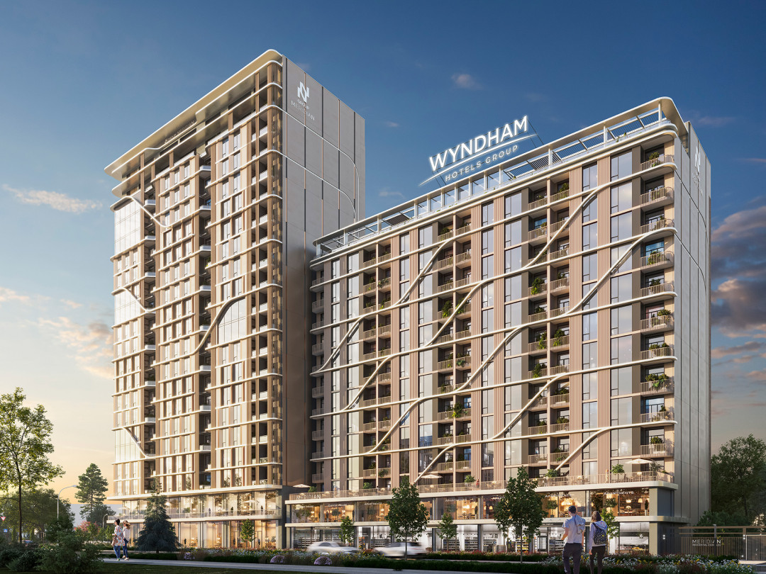 Service Apartments Projesi