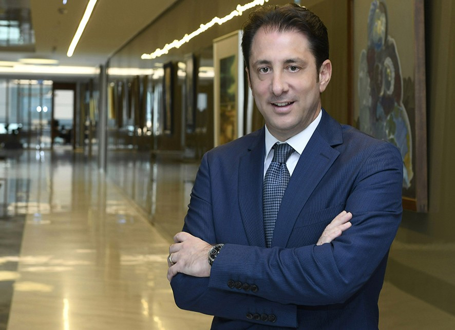 Şişecam Genel Müdürü Görkem Elverici