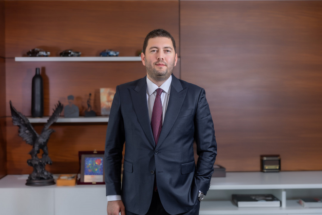 Türkiye Seramik Federasyonu Başkanı Zeki İlter Yurtbay