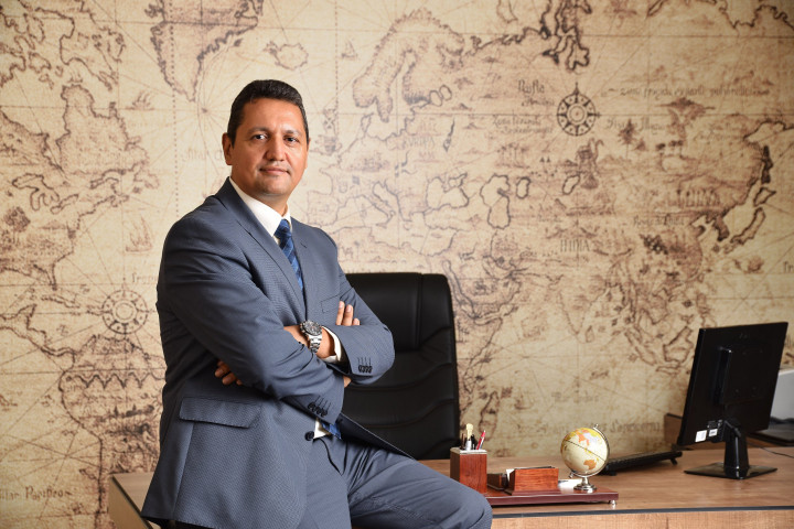 Türkiye'nin Elektrik Tüketiminin Yüzde 45’ini Güneşten Karşılayabiliriz