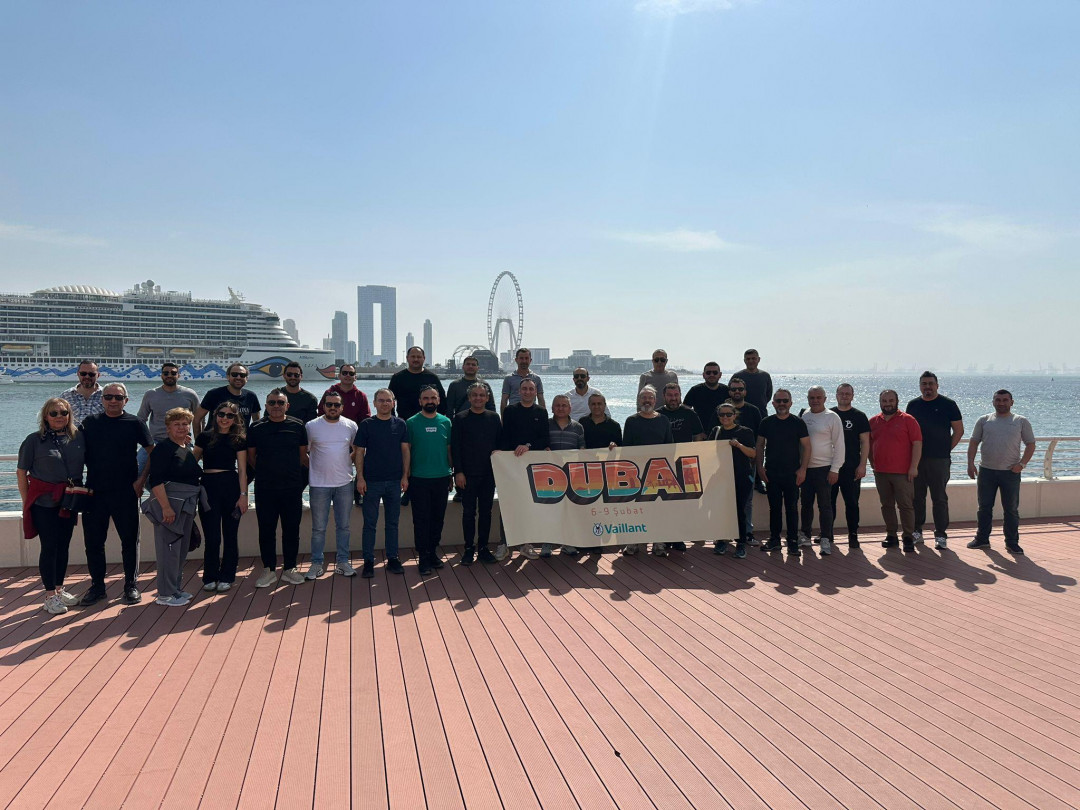 Vaillant Group Türkiye Dubai
