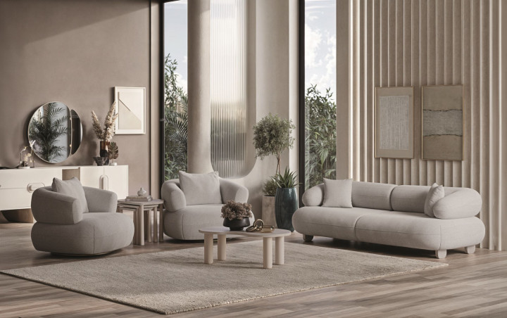 Weltew Home’un Traverta Koleksiyonu ile Sadelik