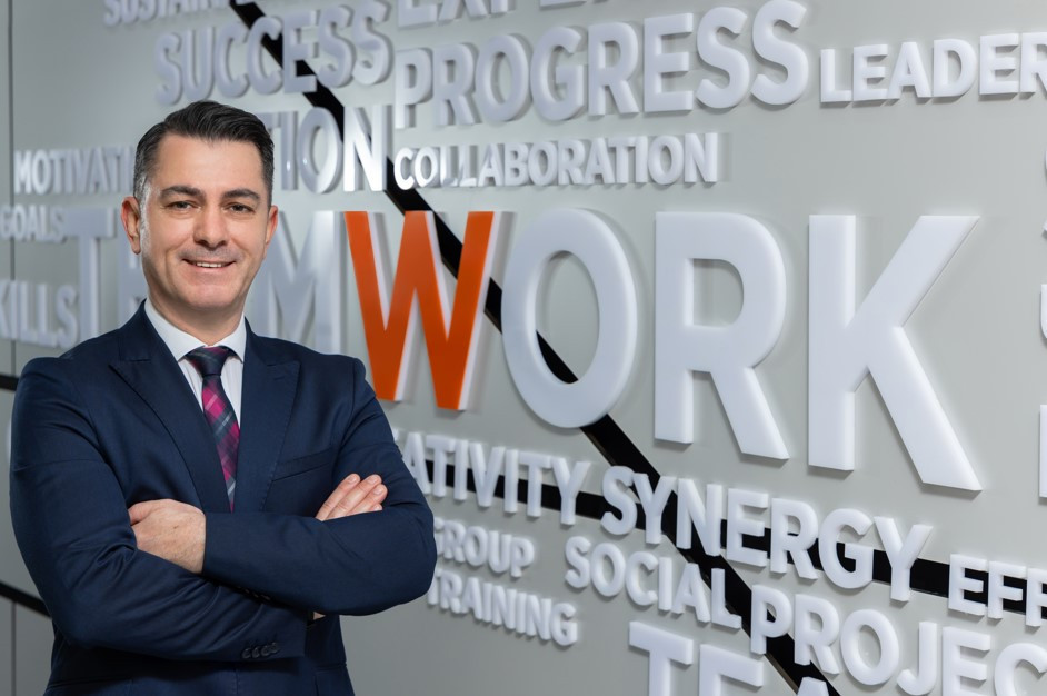 Winsa Genel Müdür Yardımcısı Batuhan Boyacı