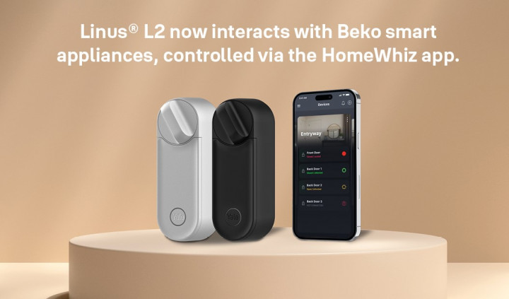 Yale ve Beko’dan Akıllı Ev İş Birliği