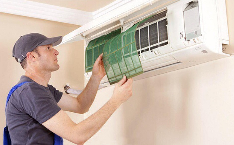 Alarko Carrier klima bakımı