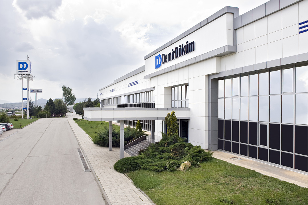 DemirDöküm fabrika