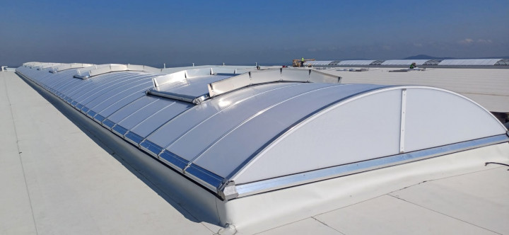 Form Endüstri Tesisleri’nden Verimli Aydınlatma Çözümleri