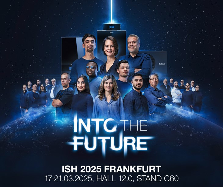 Geleceğin Isıtma Sistemleri Buderus