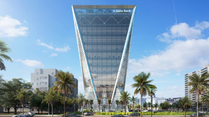 Foster + Partners'ın Miami'deki Yeni Projesi