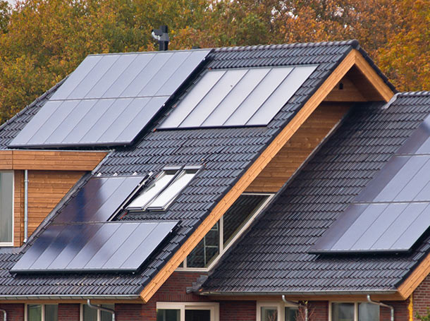 Konut Projelerinde Yenilenebilir Enerji