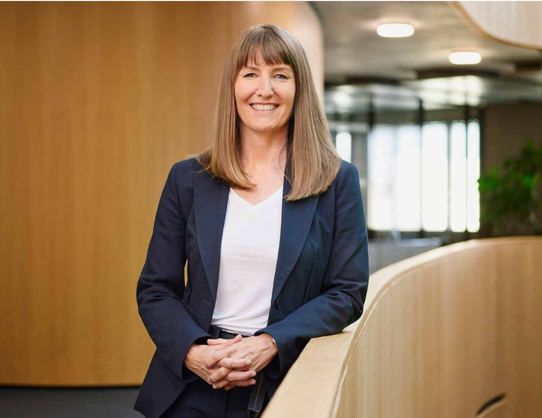 Hager Group CEO’su Sabine Busse