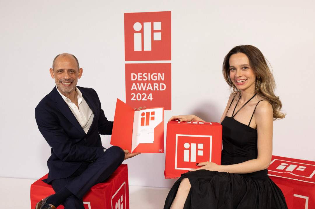 Han Spaces Piyalepaşa 2025 iF Design Award